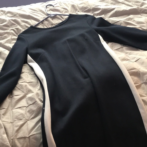 *NWOT!!* MICHAEL Michael Kors Side Stripe Dress - Picture 7 of 9